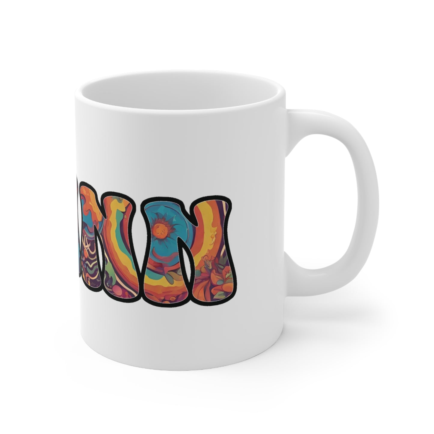 SUNNN Logo mug