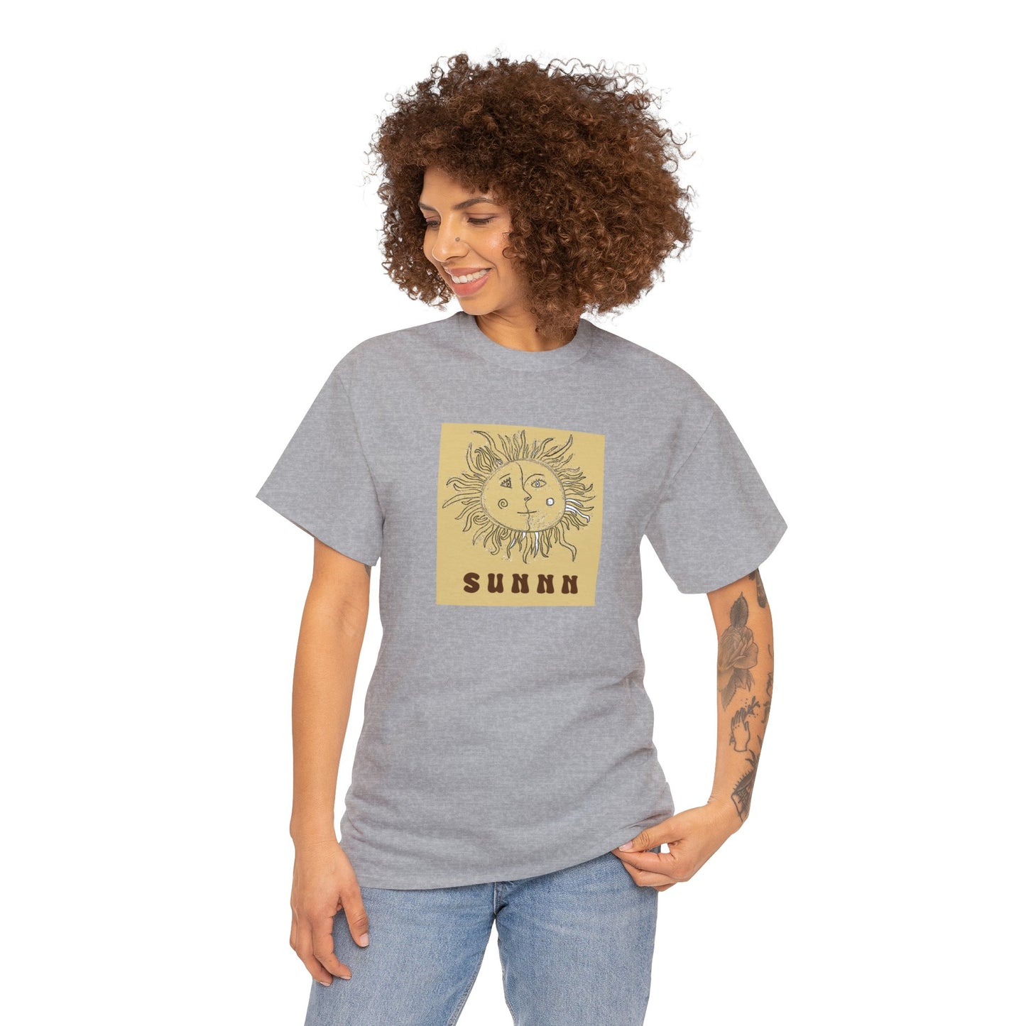 SUNNN Sunny Tee