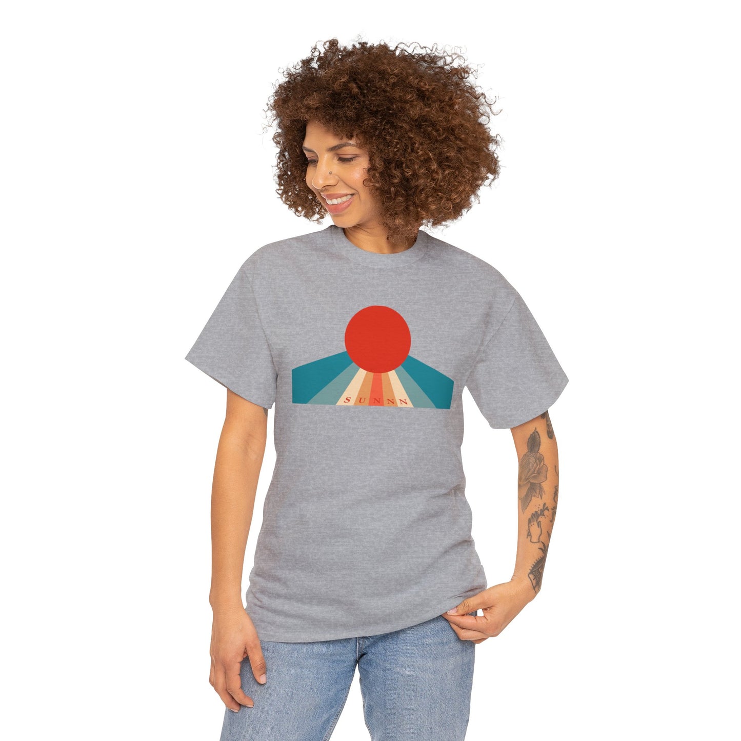 SUNNN Rays Tee