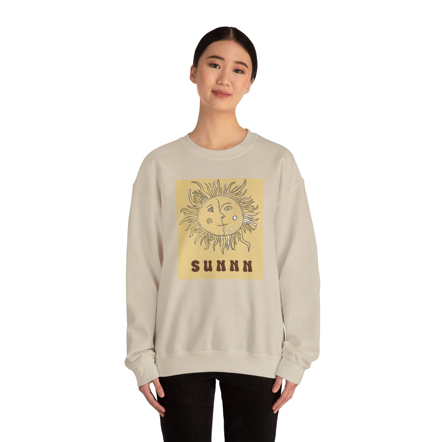 SUNNN Sunny Sweatshirt