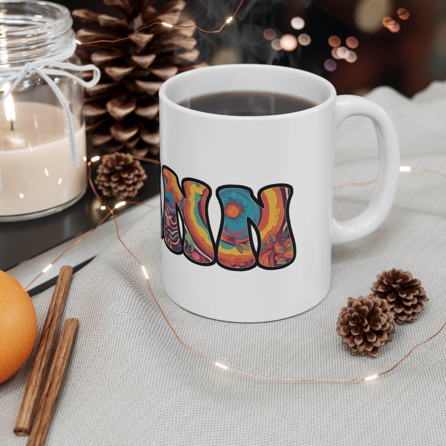 SUNNN Logo mug